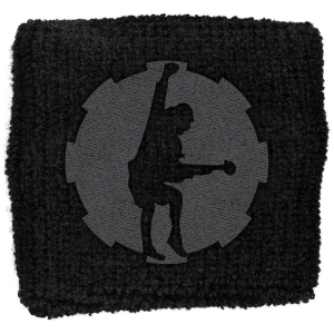 Ac/Dc - Angus Cog Wristband Sweat in the group MERCHANDISE / Merch / Hårdrock at Bengans Skivbutik AB (5536812)
