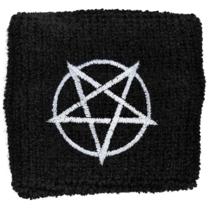 Generic - Pentagram Embroidered Wristband Sweat in the group OTHER / Merchandise at Bengans Skivbutik AB (5536831)