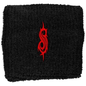 Slipknot - Tribal S Wristband Sweat in the group MERCHANDISE / Merch / Hårdrock at Bengans Skivbutik AB (5536847)