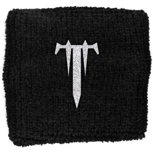 Trivium - T Wristband Sweat in the group MERCHANDISE / Merch / Hårdrock at Bengans Skivbutik AB (5536853)