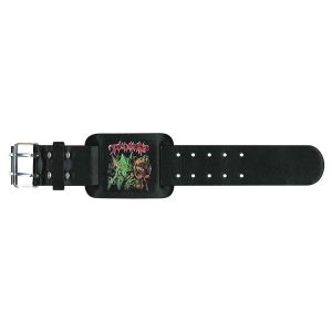 Tankard - Hair Of The Dog Leather Wriststrap in the group MERCHANDISE at Bengans Skivbutik AB (5536938)