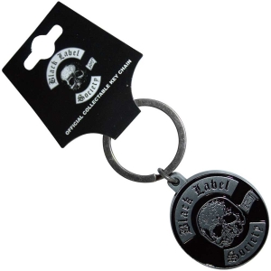 Black Label Society - Sdmf Keychain in the group MERCHANDISE / Keyring / Heavy Metal at Bengans Skivbutik AB (5536998)