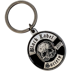 Black Label Society - Sdmf Keychain in the group MERCHANDISE / Keyring / Heavy Metal at Bengans Skivbutik AB (5536999)