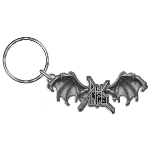 Dark Angel - Logo Retail Packed Keyring in the group MERCHANDISE / Merch / Hårdrock at Bengans Skivbutik AB (5537017)
