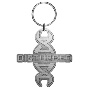 Disturbed - Reddna Retail Packed Keychain in the group MERCHANDISE / Keyring / Heavy Metal at Bengans Skivbutik AB (5537022)