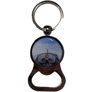 Dream Theater - Totw Tour 2022 Bottle Opener Keychain in the group MERCHANDISE / Keyring / Heavy Metal at Bengans Skivbutik AB (5537024)