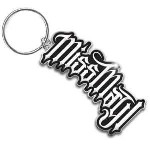Miss May I - Logo Keychain in the group MERCHANDISE / Keyring / Heavy Metal at Bengans Skivbutik AB (5537055)