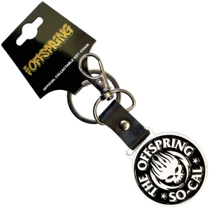 Offspring - So Cal Keychain in the group MERCHANDISE / Keyring / Punk at Bengans Skivbutik AB (5537074)