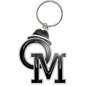 Olly Murs - Logo Keychain in the group MERCHANDISE / Keyring / Pop-Rock at Bengans Skivbutik AB (5537078)