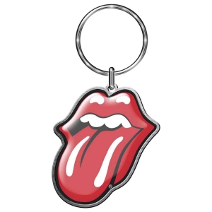 Rolling Stones - Tongue Retail Packed Keyring in the group MERCHANDISE at Bengans Skivbutik AB (5537088)
