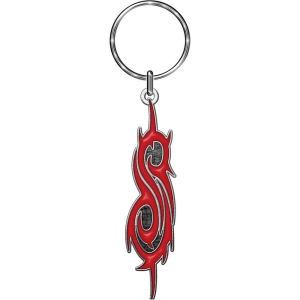 Slipknot - Tribal S Keychain in the group MERCHANDISE / Keyring / Heavy Metal at Bengans Skivbutik AB (5537095)