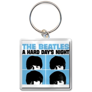 The Beatles - Hdn Film Photo Print Keychain in the group MERCHANDISE / Keyring / Pop-Rock at Bengans Skivbutik AB (5537117)