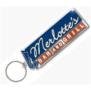 True Blood - Merlottes Keychain in the group OTHER / Merchandise at Bengans Skivbutik AB (5537134)
