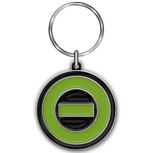 Type O Negative - Negative Symbol Keychain in the group MERCHANDISE / Keyring / Heavy Metal at Bengans Skivbutik AB (5537136)