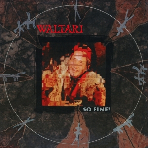 Waltari - So Fine! in the group VINYL at Bengans Skivbutik AB (5537146)