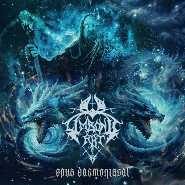 Limbonic Art - Opus Daemoniacal (Digisleeve) in the group CD / Hårdrock at Bengans Skivbutik AB (5537186)