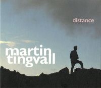 Tingvall Martin - Distance in the group CD / Jazz at Bengans Skivbutik AB (5537202)