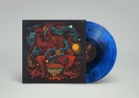 Dopelord - Songs For Satan (Blue Black Marbled in the group VINYL / Hårdrock at Bengans Skivbutik AB (5537203)