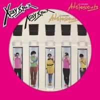 X-Ray Spex - Germ Free Adolescents (Picture Disc in the group VINYL / New releases / Pop-Rock at Bengans Skivbutik AB (5537211)
