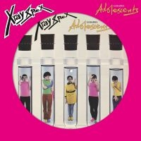 X-Ray Spex - Germ Free Adolescents (Picture Disc in the group VINYL / Pop-Rock at Bengans Skivbutik AB (5537211)