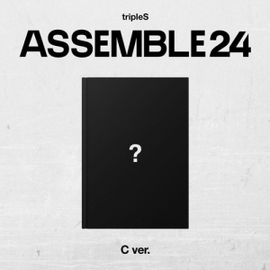 tripleS - Assemble24 (C Ver.) i gruppen CD / Nyheter / K-Pop hos Bengans Skivbutik AB (5537217)