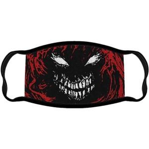 Disturbed - Scary Face Bl Face Mask in the group MERCHANDISE / Merch / Hårdrock at Bengans Skivbutik AB (5537233)