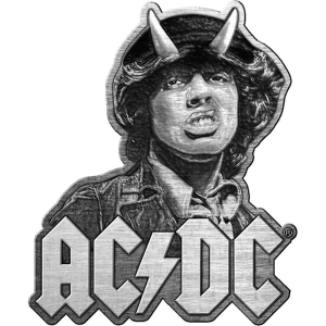 Ac/Dc - Angus Pin Badge in the group MERCHANDISE / Pin-Button Badge / Heavy Metal at Bengans Skivbutik AB (5537259)