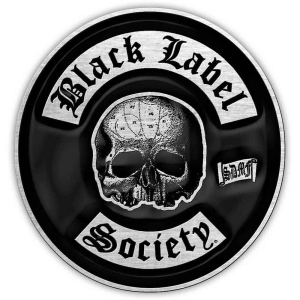 Black Label Society - Sdmf Pin Badge in the group MERCHANDISE / Pin-Button Badge / Heavy Metal at Bengans Skivbutik AB (5537272)