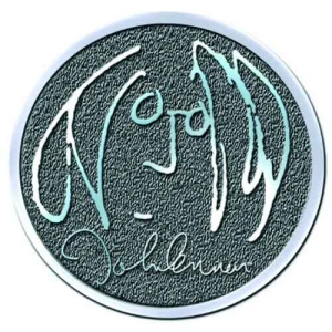 John Lennon - Self Portrait Hichrome Pin Badge in the group MERCHANDISE / Pin-Button Badge / Pop-Rock at Bengans Skivbutik AB (5537321)
