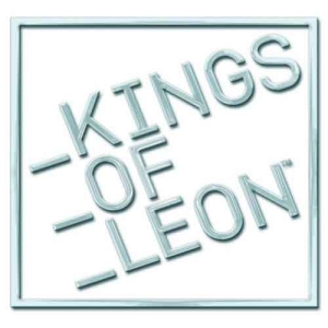 Kings Of Leon - Block Logo Pin Badge in the group MERCHANDISE / Merch / Pop-Rock at Bengans Skivbutik AB (5537332)