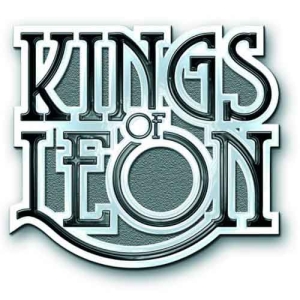 Kings Of Leon - Scroll Logo Pin Badge in the group MERCHANDISE / Merch / Pop-Rock at Bengans Skivbutik AB (5537333)