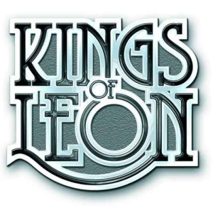 Kings Of Leon - Scroll Logo Pin Badge in the group MERCHANDISE / Pin-Button Badge / Pop-Rock at Bengans Skivbutik AB (5537333)