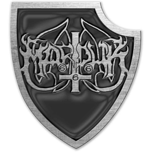 Marduk - Panzer Crest Pin Badge in the group MERCHANDISE / Pin-Button Badge / Heavy Metal at Bengans Skivbutik AB (5537347)