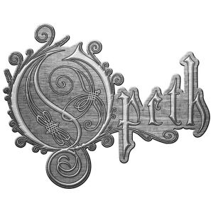 Opeth - Logo Retail Packed Pin Badge in the group MERCHANDISE at Bengans Skivbutik AB (5537375)
