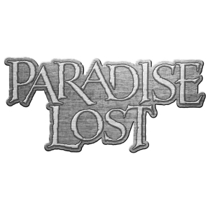 Paradise Lost - Logo Retail Packed Pin Badge in the group MERCHANDISE / Merch / Hårdrock at Bengans Skivbutik AB (5537383)