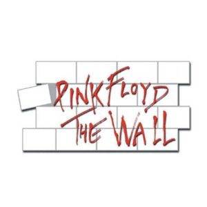 Pink Floyd The Wall - The Wall Wall Logo Pin Badge in the group MERCHANDISE / Pin-Button Badge / Pop-Rock at Bengans Skivbutik AB (5537384)
