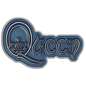 Queen - Logo Retail Packed Pin Badge in the group MERCHANDISE / Pin-Button Badge / Pop-Rock at Bengans Skivbutik AB (5537387)