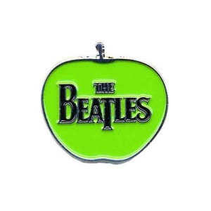The Beatles - Apple Logo Pin Badge in the group MERCHANDISE / Merch / Pop-Rock at Bengans Skivbutik AB (5537432)