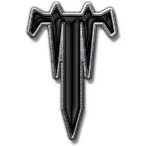Trivium - T Pin Badge in the group MERCHANDISE / Merch / Hårdrock at Bengans Skivbutik AB (5537443)