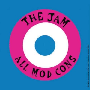 The Jam - All Mod Cons Individual Cork Coaster in the group MERCHANDISE / Merch / Punk at Bengans Skivbutik AB (5537508)