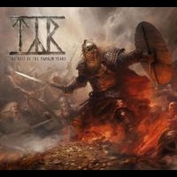 Tyr - The Best Of - The Napalm Years in the group VINYL / Upcoming releases / Hårdrock at Bengans Skivbutik AB (5537518)