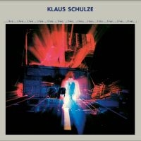 Schulze Klaus - ...Live... in the group MUSIK / Dual Disc / Pop-Rock at Bengans Skivbutik AB (5537527)