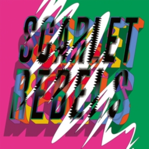 Scarlet Rebels - Where The Colours Meet (Vinyl Lp) in the group OUR PICKS / Friday Releases / Friday the 16th of August at Bengans Skivbutik AB (5537537)