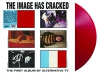 Alternative Tv - Image Has Cracked The (Coloured Vin in the group OUR PICKS / Friday Releases / Friday the 10th of May 2024 at Bengans Skivbutik AB (5537539)