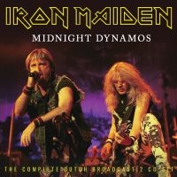 Iron Maiden - Midnight Dynamos in the group CD / Upcoming releases / Hårdrock at Bengans Skivbutik AB (5537546)