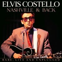 Costello Elvis - Nashville & Back in the group CD / New releases / Pop-Rock at Bengans Skivbutik AB (5537550)