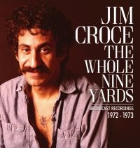 Croce Jim - Whole Nine Yards The in the group CD / Upcoming releases / Pop-Rock at Bengans Skivbutik AB (5537551)