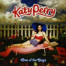 Katy Perry - One Of The Boys in the group OTHER / MK Test 8 CD at Bengans Skivbutik AB (5537568)