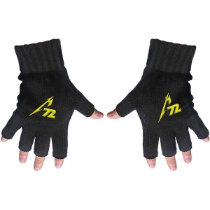 Metallica - M72 Fingerless Gloves in the group MERCHANDISE / Merch / Hårdrock at Bengans Skivbutik AB (5537587)