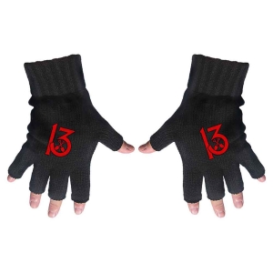 Wednesday 13 - 13 Fingerless Gloves in the group MERCHANDISE / Merch / Hårdrock at Bengans Skivbutik AB (5537593)